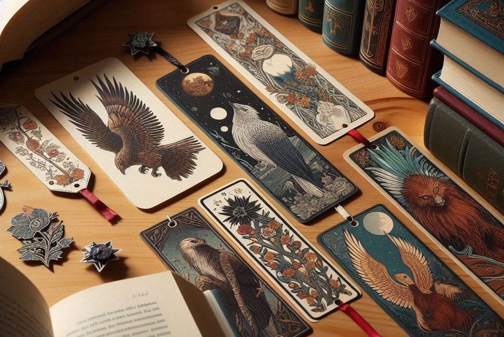 Como Escolher o Marca-Página Perfeito para Sua Leitura